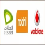 اليوم.. اجتماع شركات الاتصالات مع الضرائب لبحث أسعار كروت الشحن