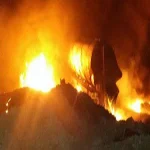 الحماية المدنية تسيطر على حريق بمزرعة دواجن بالزقازيق