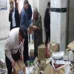 رئيس جامعة الزقازيق يقود قافلة طبية لقرى محافظة السويس