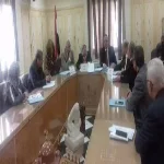 التعليم واللجنة المحلية المشرفة على برامج التغذية يبحثان سلامة الأغذية