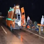 مصرع بقال بأبوحماد صدمته سيارة وهربت بطريق «أبوحماد - الزقازيق»