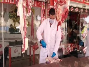 أسعار اللحوم اليوم الأربعاء .. 120 – 140 جنيها للضأن