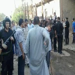 إصابة 3 أشخاص في مشاجرة بين عائلتين بأبوكبير لخلاف على قطعة أرض 