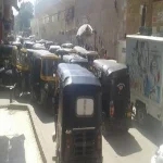 مقتل سائق توك توك علي يد مجهولين بكفر صقر فى الشرقية