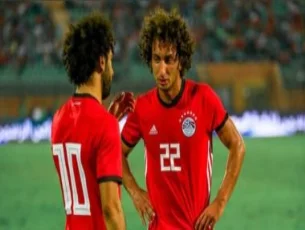 عمرو وردة يدعم محمد صلاح بعد إصابته بكورونا: "تعافى سريعاً يا أخى"