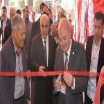 رئيس جامعة الزقازيق يفتتح ملتقى عطاء مصر الأمل بكلية التجارة