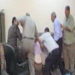 كاد 4 أشخاص ان يقتلوا طالبا بعد اعتقادهم إبلاغ والده الشرطة عنهم بالزقازيق