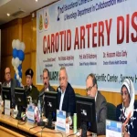 بالصور | مؤتمر بـ"طب الزقازيق" لمناقشة أمراض الشرايين السباتية