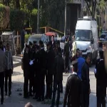 الصحة : 6 وفيات و3 مصابين فى حادث انفجار شارع الهرم