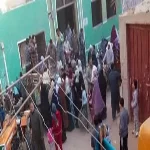 تموين الشرقية: أهالى القرين لم يقتحموا أبواب مخازن السلع التموينية