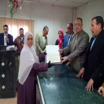 التأمين الصحى بالشرقية يكرم الأمهات المثاليات وأسر الشهداء