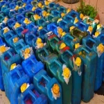 ضبط أصحاب محطتى وقود بالشرقية لتصرفهم فى 4 ملايين لتر سولار وبنزين