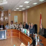 محافظ الشرقية يعقد اجتماعا لمتابعة تنفيذ الأعمال بـ"كوبري شرويدة"