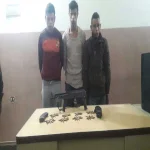 ضبط المتهمين بقتل عامل بالشئون الاجتماعية بمنيا القمح لسرقة دراجته البخارية