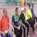 طارق يحيى يطالب لاعبى الشرقية بتحقيق نتيجة طيبة أمام الإسماعيلى