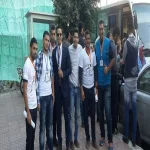 من أجل مصر تنظم حملة للتبرع بالدم لمستشفيات جامعة الزقازيق