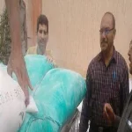 تموين الشرقية يضبط 2.300 طن دقيق مدعم قبل بيعها بالسوق السوداء فى كفر صقر