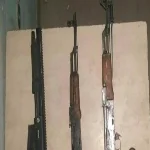 أمن الشرقية يضبط 9 قطع أسلحة نارية وينفذ 16794حكما متنوعا فى حملة مكبرة