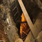 هوس التنقيب عن الآثار يهدد حياة أهالى قرية «تل روزن» ببلبيس الشرقية