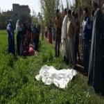 مقتل فلاح على يد 5 أشخاص لخلاف على أرض زراعية مشتول السوق بالشرقية