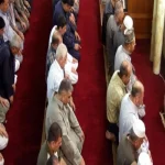 حدث بالفعل بسبب غياب الخطيب.. أهالي قرية بالشرقية يصلون الجمعة ظهرا