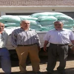 ضبط 7.5 طن دقيق مدعم قبل بيعها فى السوق السوداء بالشرقية