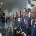 وزير الإسكان يفتتح توسعات محطة مياه ههيا بتكلفة 283 مليون جنيه