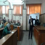 ورشة عمل بـ"زراعة الزقازيق" للتدريب على التعامل مع أوراق الإجابة ذات التصحيح الإلكتروني