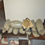 سقوط مسجل خطر بـ18 لفافة بانجو فى قبضة مباحث أولاد صقر الشرقية 