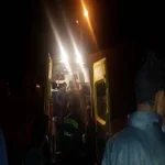 مصرع مهندس في حادث تصادم سيارتين بالشرقية