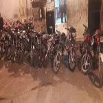 ضبط 5 أشخاص كونوا تشكيلا عصابيا لسرقة الدراجات البخارية بالشرقية