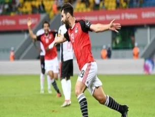 عبد الله السعيد "كابتن المنتخب" أمام توجو بعد تصريحات حسام البدرى