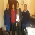 الشرقية يستعير إسلام أبو سليمة من الشرطة لنهاية الموسم