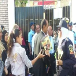 مكافحة العنف ضد المرأة بالشرقية يضبط 20شابا تحرشوا بطالبات بجوار المدارس