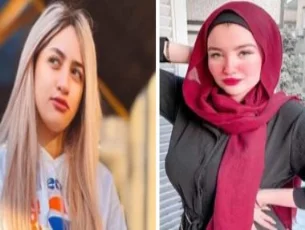 استئناف حنين حسام ومودة الأدهم على حكم حبسهما عامين.. اليوم