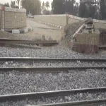 افتتاح محطة اشتراكات لركاب القطارات بكفر صقر