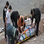 انتشال جثة بائع نزل للاستحمام بترعة بالشرقية