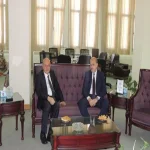 تعرف على سبب زياره مدير امن الشرقية لجامعه الزقازيق 