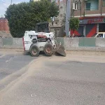 "بالصور" حملة نظافة كبرى بمنطقة الأحرار بالزقازيق