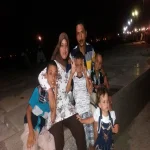 بالصور.. مأساة أسرة محدودة الدخل بالشرقية.. التموين توقف مقرراتها التموينية بزعم وفاة الأب