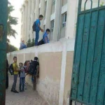 هروب «معلمي» مدرسة ابتدائية بفاقوس الشرقية 