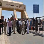 سفر وعودة 1304مصريين وليبيين و 204 شاحنات عبر منفذ السلوم خلال 24 ساعة