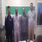 القبض على المتهمين بإلقاء ماء نار على مسئول المالية بحى أول الزقازيق