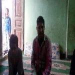 فرحة وزغاريد فى قرية "عمريط" بأبو حماد بعد الإفراج عن الشاب "كريم أمين"