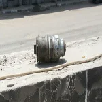 "عاجل" بالصور العثور على جسم غريب بميدان المحطة بالزقازيق ووصول خبراء المفرقعات