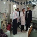 صحة الشرقية: تطوير وحدة حضانات أبو حماد والتحقيق مع الغائبين