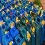 ضبط 500 لتر سولار دون ترخيص في محل بمنيا القمح