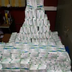 مباحث أولاد صقر تسقط "وليد" قبل ترويجه 50 ألف قرص مخدر