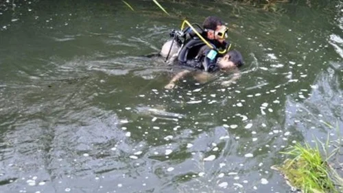 مصرع طفل وشيقيقة غرقاً في ترعه بالصالحية الجديدة