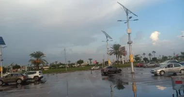 غدا انخفاض بدرجات الحرارة وشبورة كثيفة وأمطار على السواحل الشمالية والقاهرة